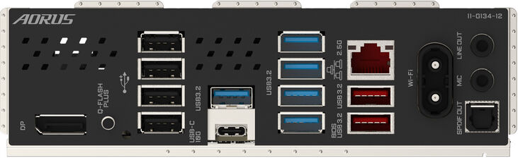 Placa Base Gigabyte B850 A ELITE WF7 image number 4