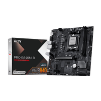 Placa Base MSI PRO B840M-B