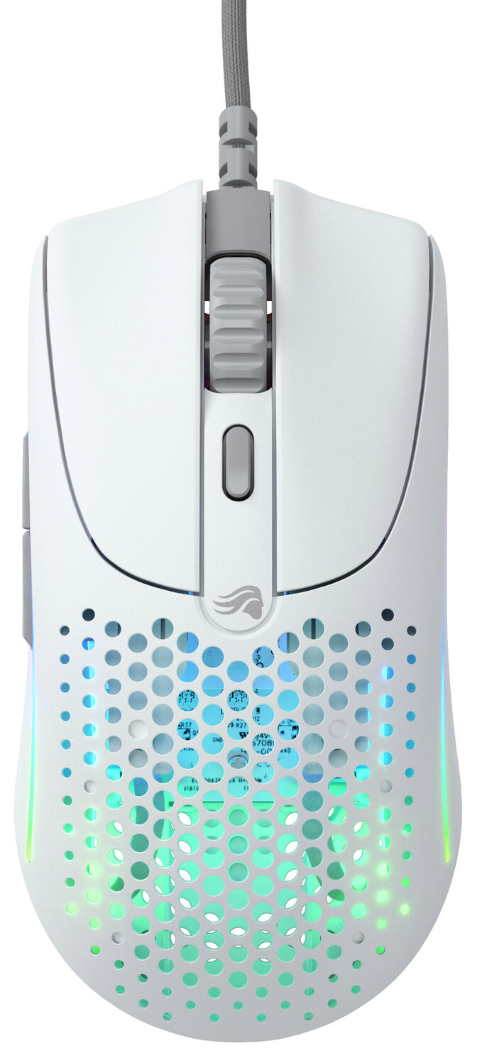 Rat&oacute;n Gaming Glorious Model O 2 Blanco image number 1