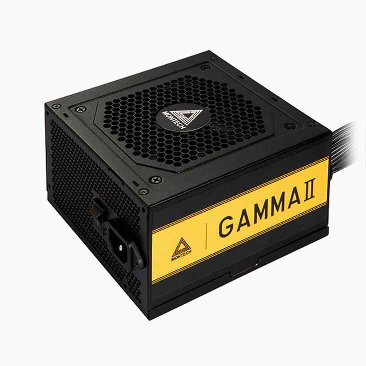 Fuente Montech Gama II 750W 80 PLUS Gold image number 1
