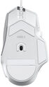 Ratón Gaming Logitech G Series G502 X Hero 25600DPI Blanco image number null