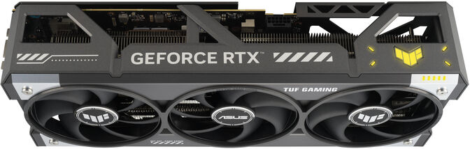 Tarjeta Gr&aacute;fica Asus GeForce&reg; RTX 5080 TUF Gaming OC 16GB GDDR7 DLSS3 image number 5