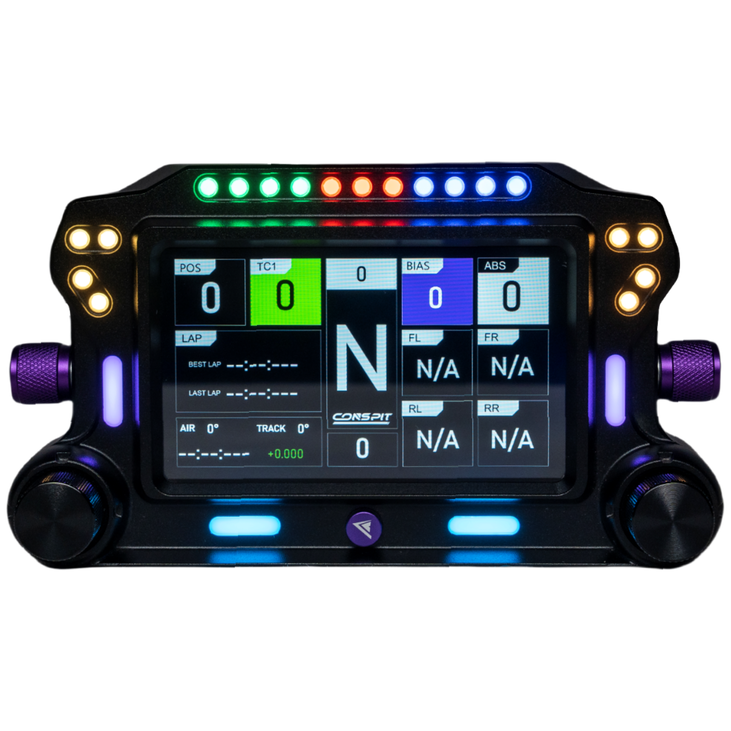 Dashboard Conspit CSD Simhub image number 1