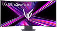 Monitor Curvo Gaming LG UltrGear 45" 45GX950A OLED 5K2K 165Hz 0.03ms G-Sync Compatible image number null