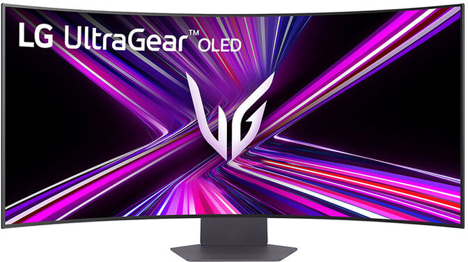 Monitor Curvo Gaming LG UltrGear 45" 45GX950A OLED 5K2K 165Hz 0.03ms G-Sync Compatible image number 7