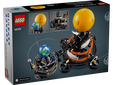 LEGO Technic: Tierra y Luna en &Oacute;rbita, 526 Piezas (42179) image number null