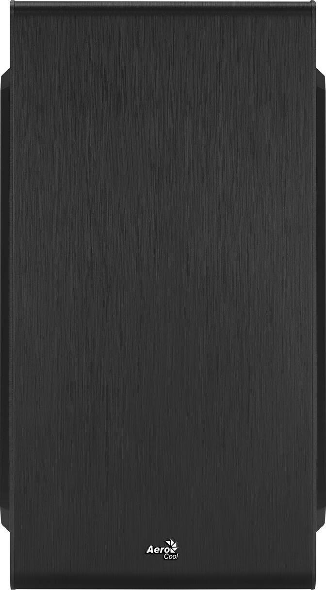 Caja Micro-ATX Aerocool CS-106 Negro image number 3