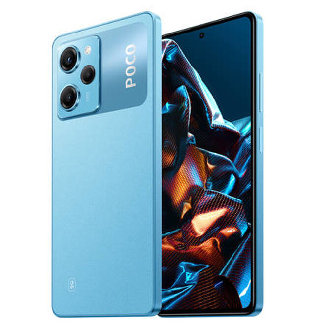 Smartphone Xiaomi POCO X5 Pro 5G 6.67" (6 / 128GB) 120Hz Azul image number 1
