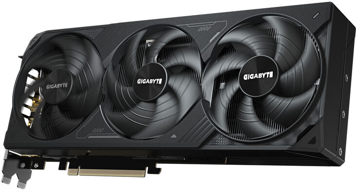 Tarjeta Gráfica Gigabyte GeForce® RTX 5080 Windforce SFF 16GB GDDR7 DLSS4 image number 2