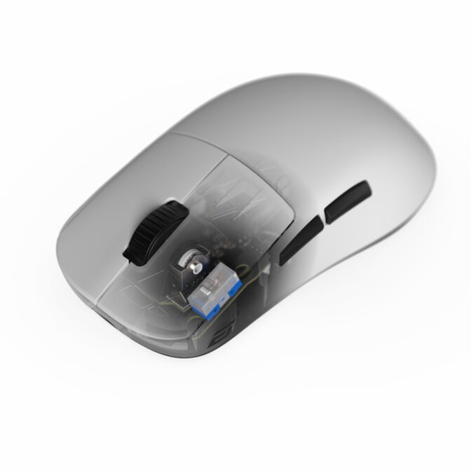 Pack Switches Endgame Gear OP1 - Huano 100m 50-55gf (2uni) image number 1