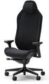 Silla Ergonomica Fractal Design Refine Alcantara Dark image number null