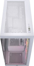 Torre ATX Corsair iCUE LINK 3500X RGB Blanco Cristal Templado image number null