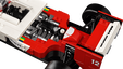LEGO Icons: McLaren MP4/4 y Ayrton Senna, 693 Piezas (10330) image number null