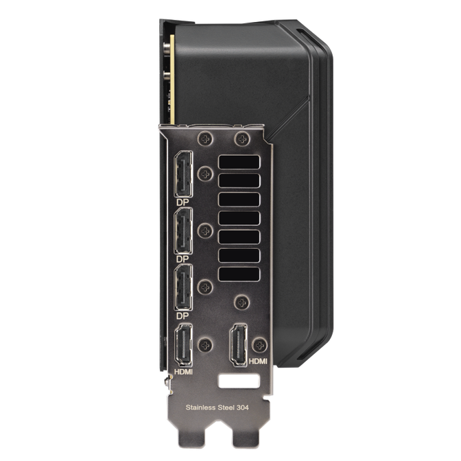 Tarjeta Gr&aacute;fica Asus GeForce&reg; RTX 5070 Ti ROG Strix Gaming OC 16GB GDDR7 DLSS4 image number 5