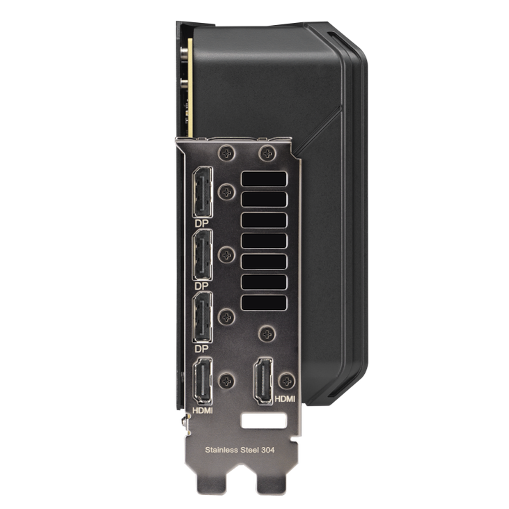 Tarjeta Gráfica Asus GeForce® RTX 5070 Ti ROG Strix Gaming OC 16GB GDDR7 DLSS4 image number 5