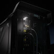 Torre E-ATX Corsair WARTHOG RS Perfomance Negro Cristal Templado image number null