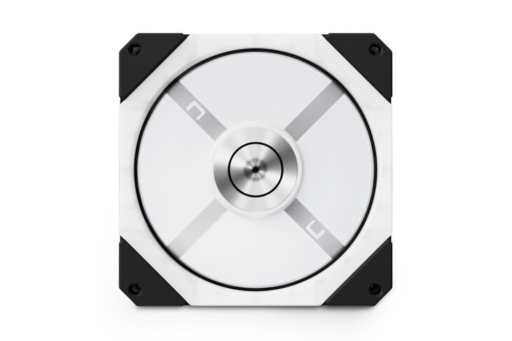 Ventilador EKWB Quantum Impulse 120 D-RGB (400-1800rpm) Negro image number 3