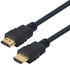 Cable HDMI Ewent HDMI 2.1 Ultra High-Speed C/Ethernet 8K@60Hz HDR 1 M Negro image number null