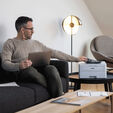 Impresora L&aacute;ser Brother HL-L2865DW WiFi image number null