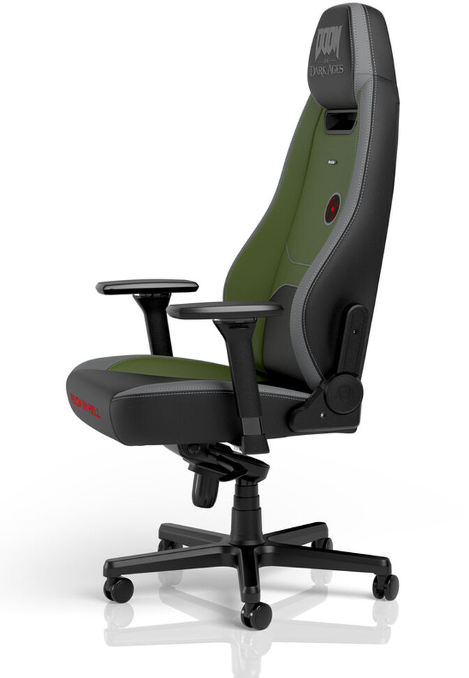 Silla noblechairs LEGEND - DOOM: The Dark Ages Edition image number 5