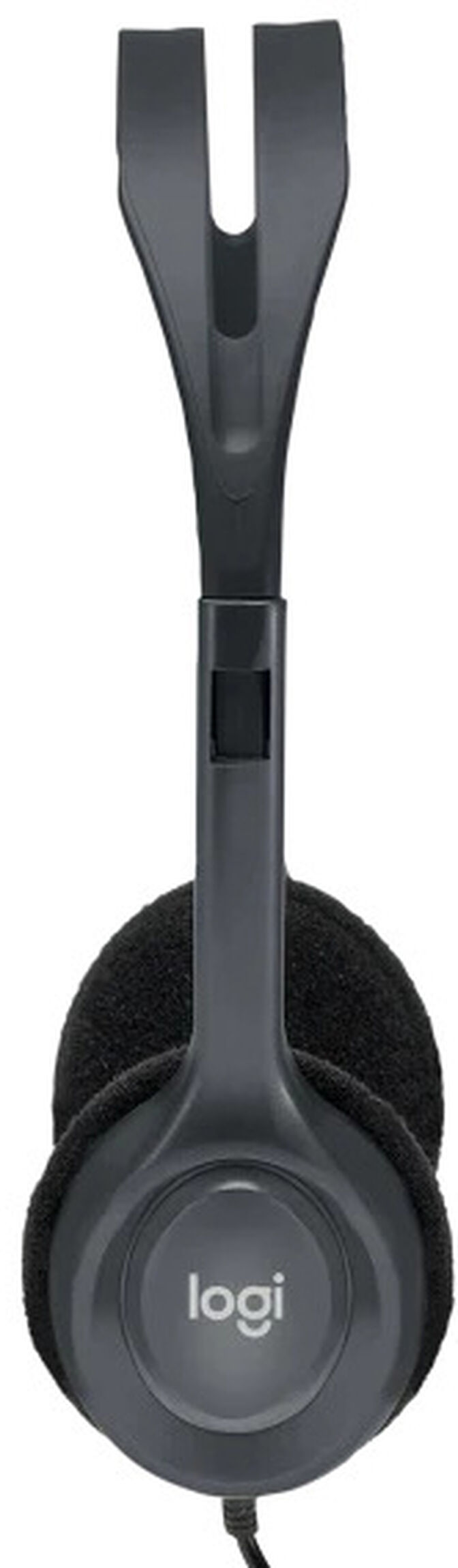 Auriculares Logitech H111 image number 2