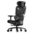 Silla Gaming Ergonomica ThunderX3 XTC - Negro/Negro image number null