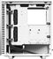 Torre ATX Fractal Design Define 7 Compact Blanco Templado Clear Tint