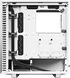 Torre ATX Fractal Design Define 7 Compact Blanco Templado Clear Tint image number null