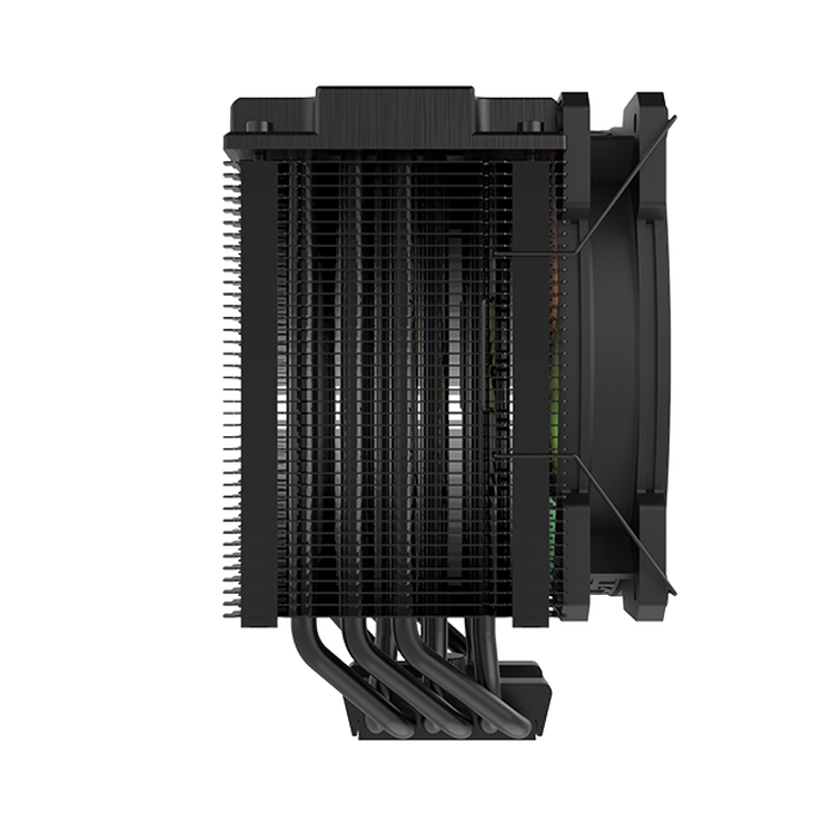 Cooler CPU Montech Air Cooler 210 ARGB image number 4