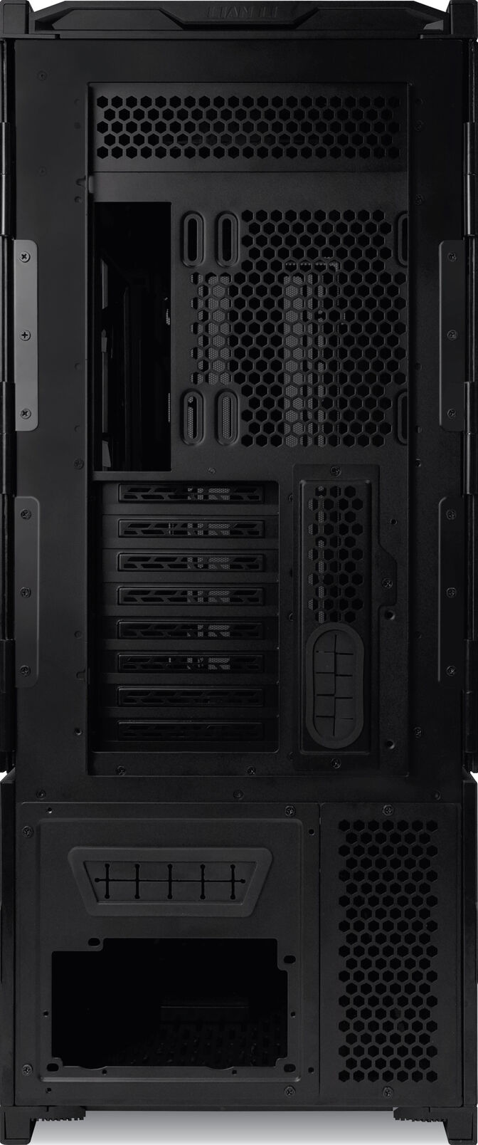 Caja E-ATX Lian Li V3000PX TG Negro image number 3