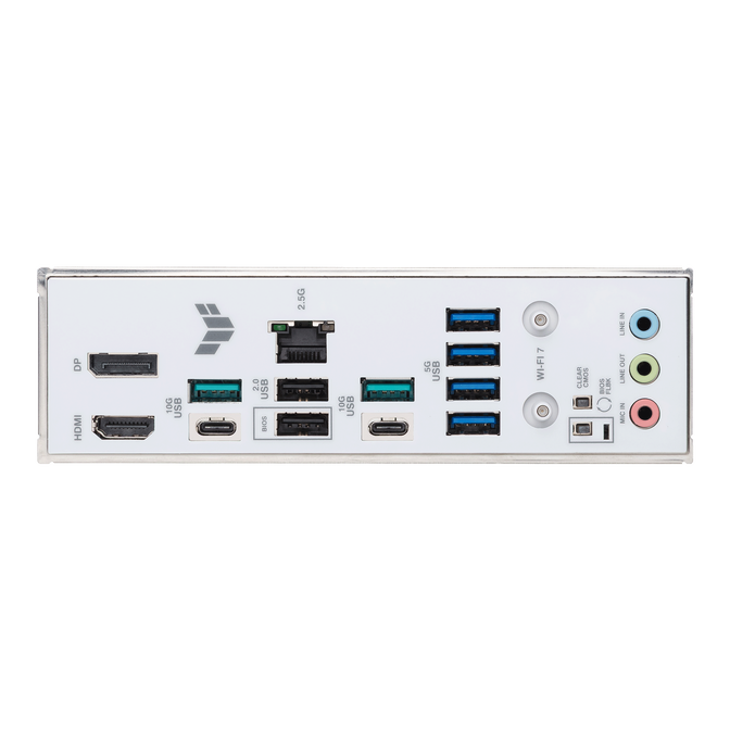 Placa Base Asus TUF B850-Pro WiFi7 W Neo image number 6