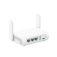 Router de Viagem GL.iNet GL-SFT1200 Opal Wireless AC1200 Dual Band