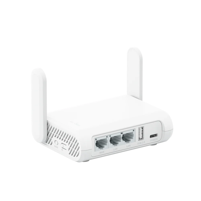 Router de Viagem GL.iNet GL-SFT1200 Opal Wireless AC1200 Dual Band image number 0