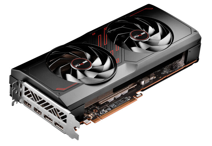 Tarjeta Gráfica Sapphire Radeon RX 7800 XT Pulse 16GB GDDR6 image number 2
