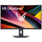 Monitor Gaming LG UltraGear 32" 32G600A-B VA QHD 180Hz 1ms FreeSync Premium
