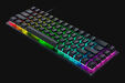 Teclado Razer Huntsman V3 HE Mini 65% RGB Magnetic Switch 8KHz (US) image number null