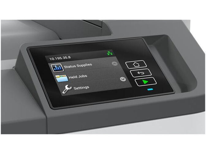 Impresora Lexmark CS531dw L&aacute;ser Color Wi-Fi image number 4