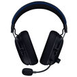 Auriculares Razer BlackShark V3 Pro para PlayStation Wireless/Bluetooth Negro image number null