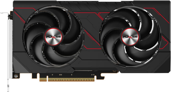 Tarjeta Gr&aacute;fica Sapphire Radeon RX 9060 XT Pulse 8GB GDDR6 image number 1