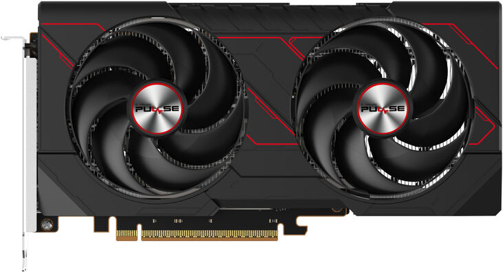 Tarjeta Gráfica Sapphire Radeon RX 9060 XT Pulse 8GB GDDR6 image number 1
