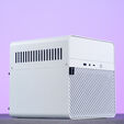 Caja Mini-ITX Jonsbo N2 Blanco image number null