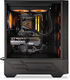 Ordenador King Mod Gamer-PC Powered by MSI Ryzen 7 7800X3D 32GB DDR5 1TB RTX 5070 WiFi W11 image number null