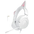 Auriculares Razer Kraken Kitty V3 X Wireless/Bluetooth Blanco image number null