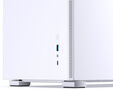 Caja Micro-ATX Jonsbo D31 STD Vidrio Templado Blanco image number null