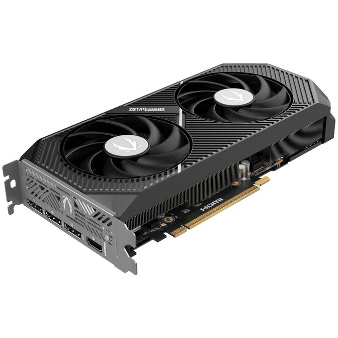 Tarjeta Gr&aacute;fica ZOTAC GeForce&reg; RTX 5070 Twin Edge OC 12GB GDDR7 DLSS4 image number 1