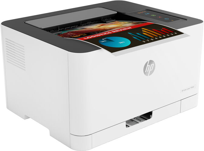 Impresora L&aacute;ser HP Color Laser 150nw WiFi image number 3