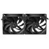Ventilador HAVN H18 Negro 180mm (Pack 2) image number null