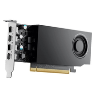Tarjeta Gr&aacute;fica NVIDIA RTX A1000 8GB GDDR6 (bulk)