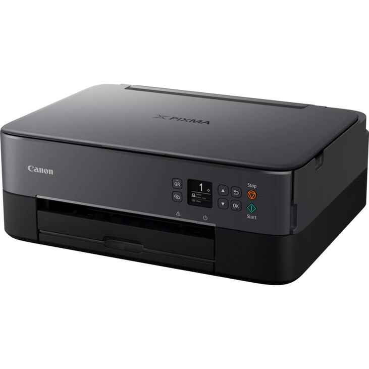 Multifuncional Canon PIXMA TS5350i Wi-Fi Negro image number 1