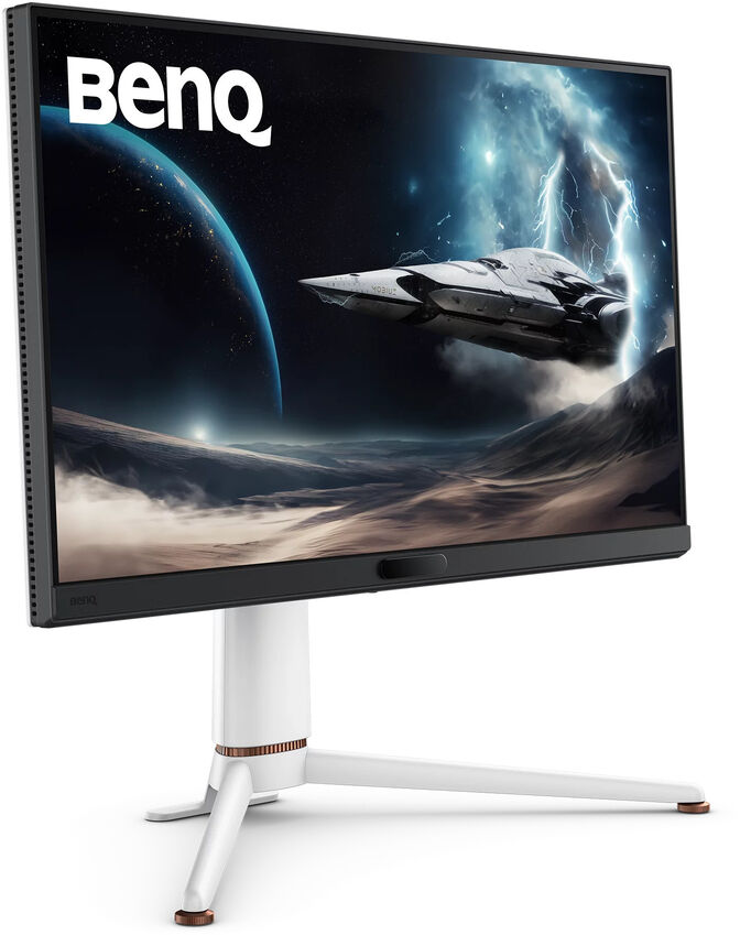 Monitor BenQ MOBIUZ 27" EX271U IPS 4K 165Hz 1ms FreeSync Premium HDR400 image number 1